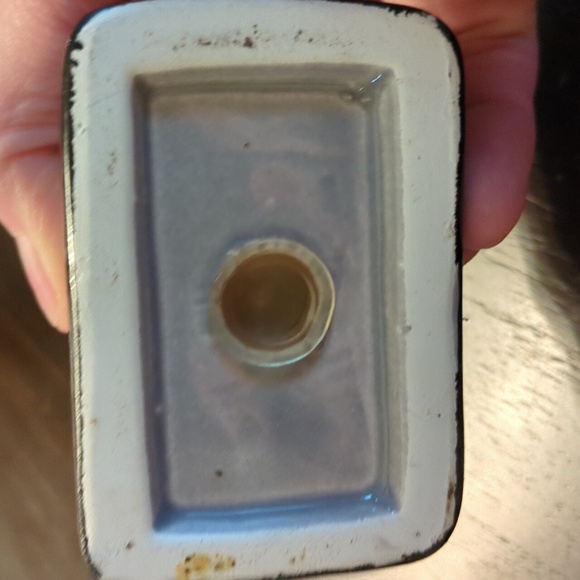 Salt & Pepper shaker set Bread and Toaster Kitschy Retro - Picture 6 of 6